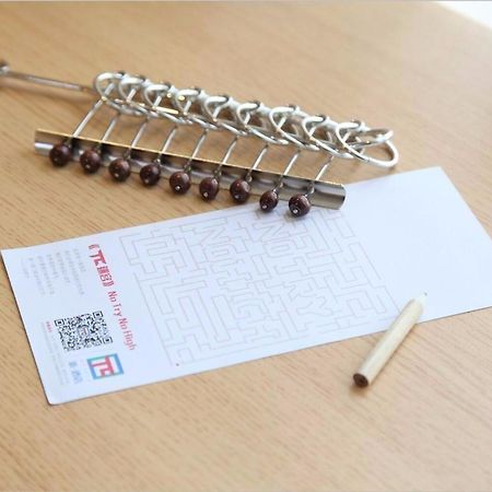 Pai Hotel Zhenjiang Dashikou Xijindu Kültér fotó
