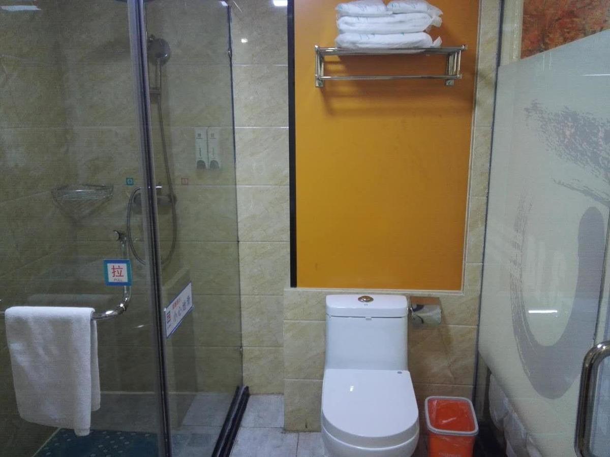 Pai Hotel Zhenjiang Dashikou Xijindu Kültér fotó