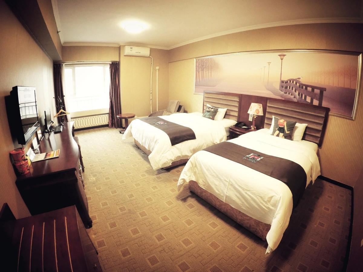 Pai Hotel Zhenjiang Dashikou Xijindu Kültér fotó